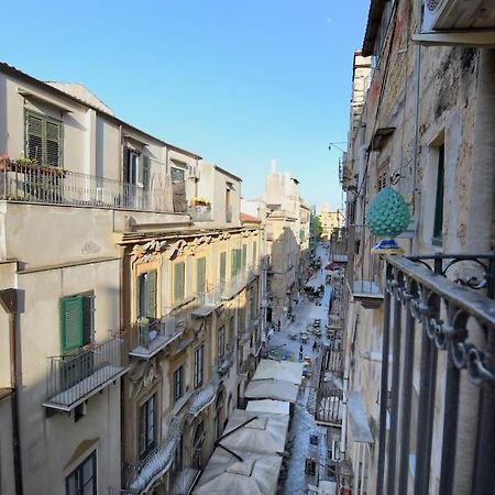Iflat Dimora Del Cassaro Apartamento Palermo Exterior foto