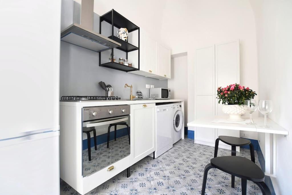 Iflat Dimora Del Cassaro Apartamento Palermo Exterior foto