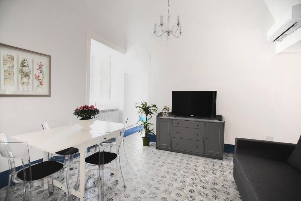Iflat Dimora Del Cassaro Apartamento Palermo Exterior foto