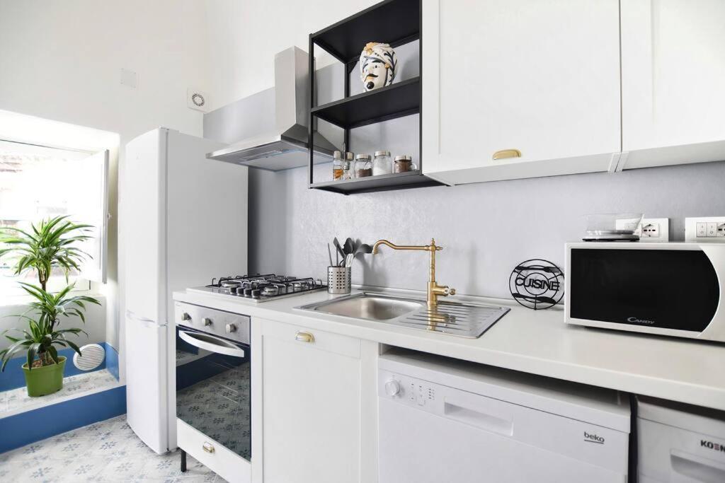 Iflat Dimora Del Cassaro Apartamento Palermo Exterior foto
