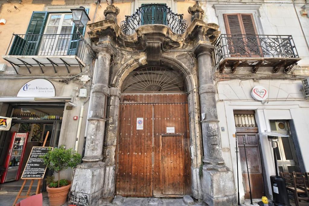 Iflat Dimora Del Cassaro Apartamento Palermo Exterior foto